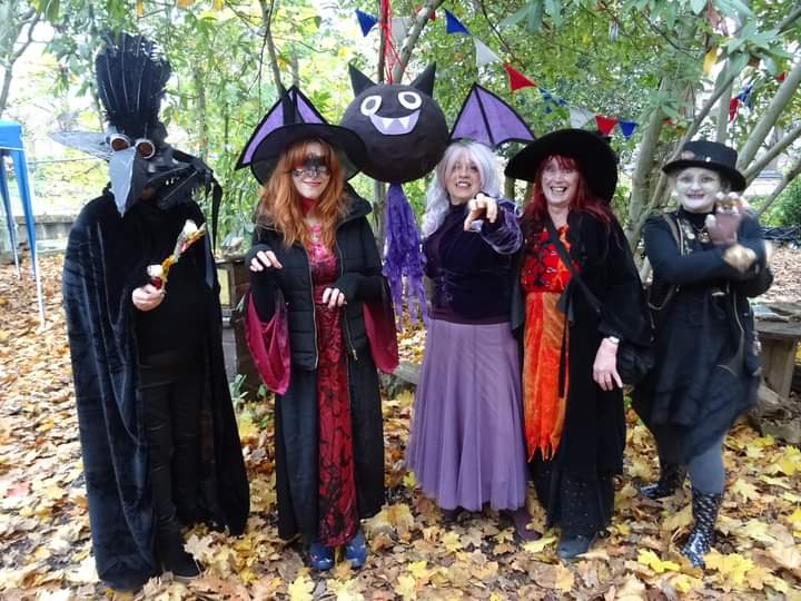 TheFossFairyTrail tweet media