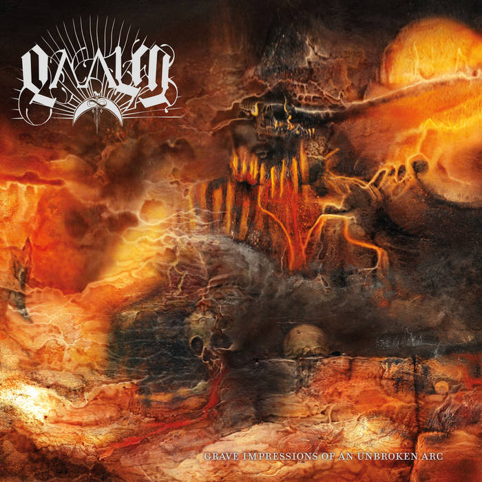 #NowPlaying Qaalm - Grave Impressions of an Unbroken Arc, 2024

Outrageously melodic, to the point of being proggy, this is all over the place in the best way possible, with some of the heaviest riffs you're going to hear today.

Spectacular.