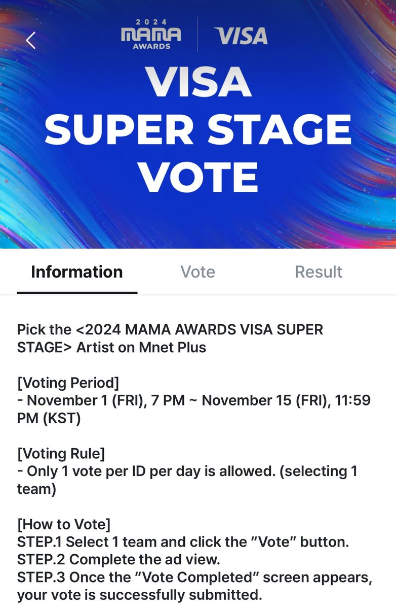 kwonhoshi1004's tweet photo. CARATDEUL 💎

SEVENTEEN is nominated for VISA SUPER STAGE too. Please don't forget. This is a DAILY vote. 

#2024MAMAVote #seventeen