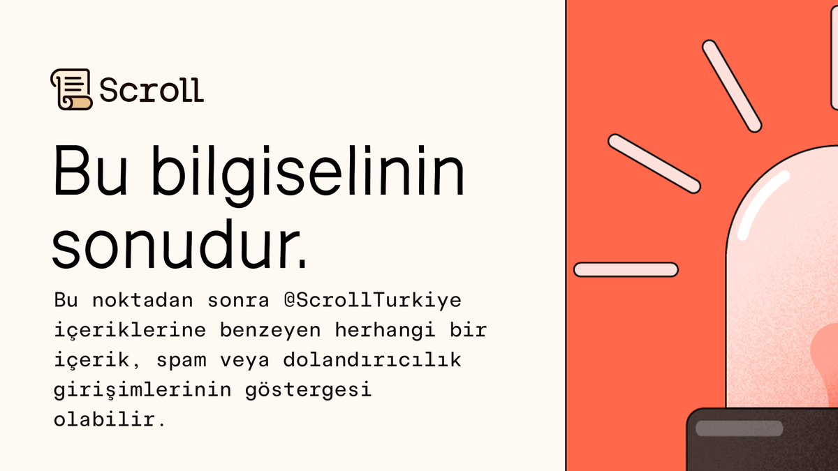 Scroll Türkiye tweet media