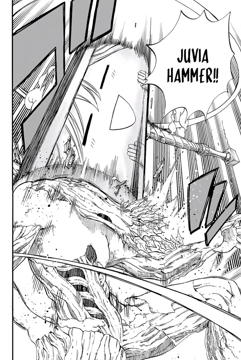 gruviayapper's tweet photo. Are we ready for Juvia freeze, Juvia geyser, and Juvia hammer ? https://t.co/H7ACVMcKz1
