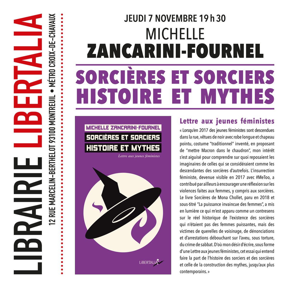 Éditions Libertalia tweet media