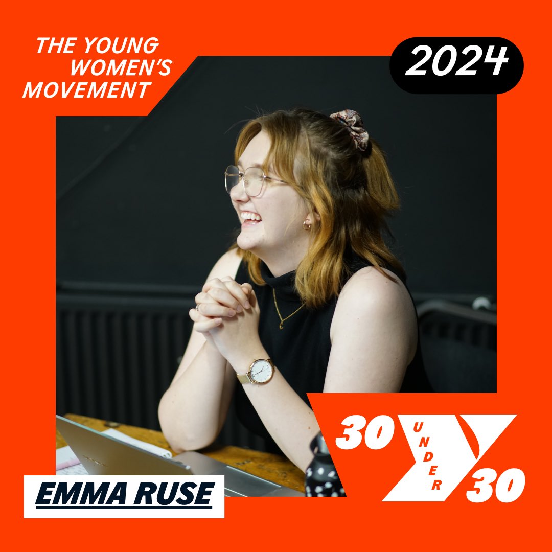 emma ๐ (@emmaruse) on Twitter photo So excited to announce Iโve been selected for this years #30Under30 by Young Women Scot!
I have looked up to the people on this list for years, so to be included for my work <a href="/frameworktc/">Framework Theatre</a> & youth advocacy is a dream come true ๐
What an amazing group of people to be part of.
๐ฅบ So excited to announce Iโve been selected for this years #30Under30 by Young Women Scot!
I have looked up to the people on this list for years, so to be included for my work <a href="/frameworktc/">Framework Theatre</a> & youth advocacy is a dream come true ๐
What an amazing group of people to be part of.
๐ฅบ