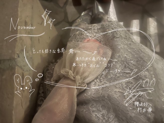 村井優 グリーティングチェキ 最終値下げ 櫻坂46