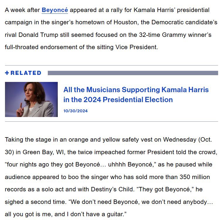 phonywizard's tweet image. billboard has confirmed in their latest article that beyoncé has now reached over 350 million career record sales, both as a solo artist and with destiny's child.