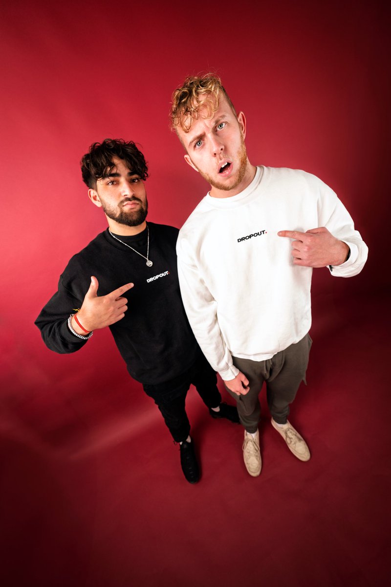 DROPOUTS tweet media