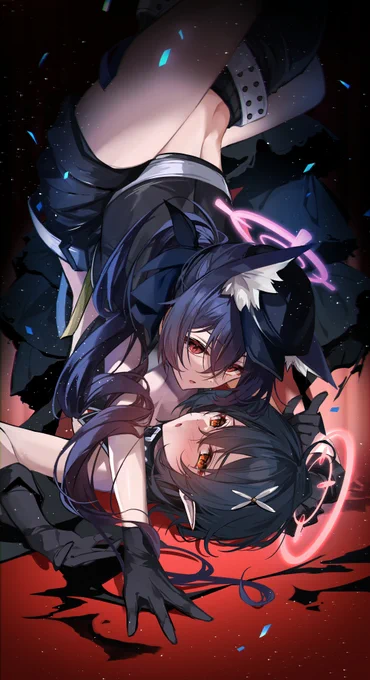 #ブルアカ #BlueArchive 