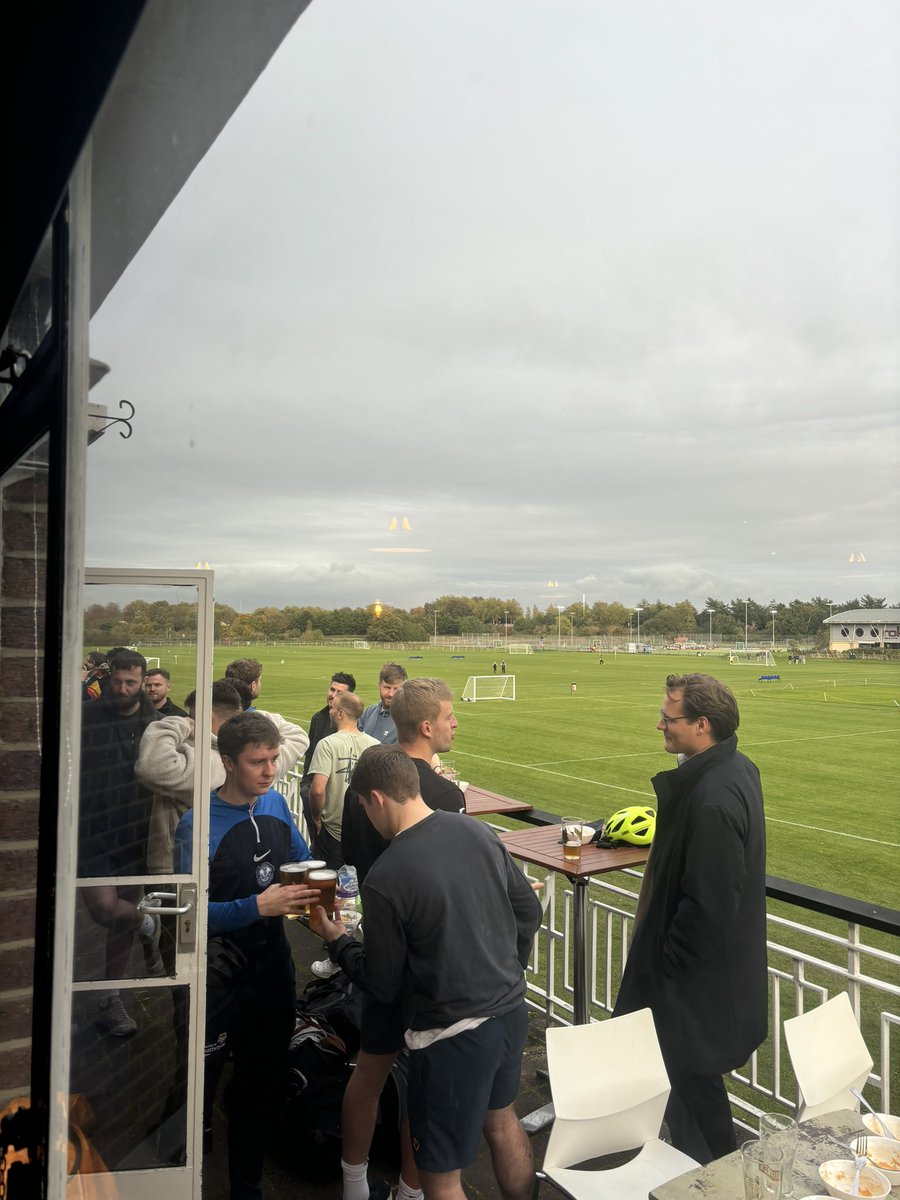 Rob Roy Rovers (@robroyrovers) on Twitter photo 🗣️ Result - Saturday 26 October 2024
AFA Senior Cup 🏆
<a href="/PolytechnicFC/">Polytechnic FC</a> 1 - 2 RRR FC
Goals:
Paddy x2
Onto the next round 🚂 🗣️ Result - Saturday 26 October 2024
AFA Senior Cup 🏆
<a href="/PolytechnicFC/">Polytechnic FC</a> 1 - 2 RRR FC
Goals:
Paddy x2
Onto the next round 🚂