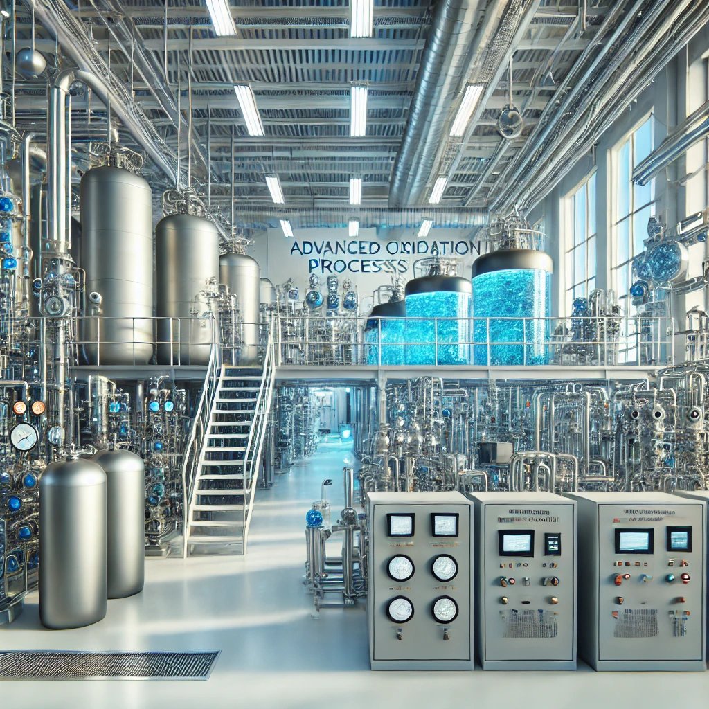 zahedfah's tweet image. Fact Alert: AOPs can remove contaminants up to 99.99% effectively, tackling pollutants that evade even the most advanced filtration!

 With demand for clean water rising, innovations like AOPs may be just what we need.

#WaterTreatment #AdvancedOxidation #AOPs #CleanWaterTech