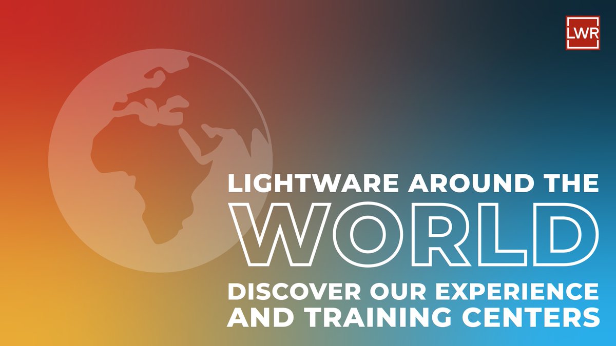 LightwareHQ's tweet photo. Have you visited one of our Lightware Experience Centers?

We have a total of 7 Experience and Training Centers, dotted across the globe  🌍

Keep up to date with events at our Experience and Training Centers here 👉 https://t.co/DDmTKjC5MB

#Lightware #ExperienceCenter #ProAV https://t.co/MqSyNoTlu3