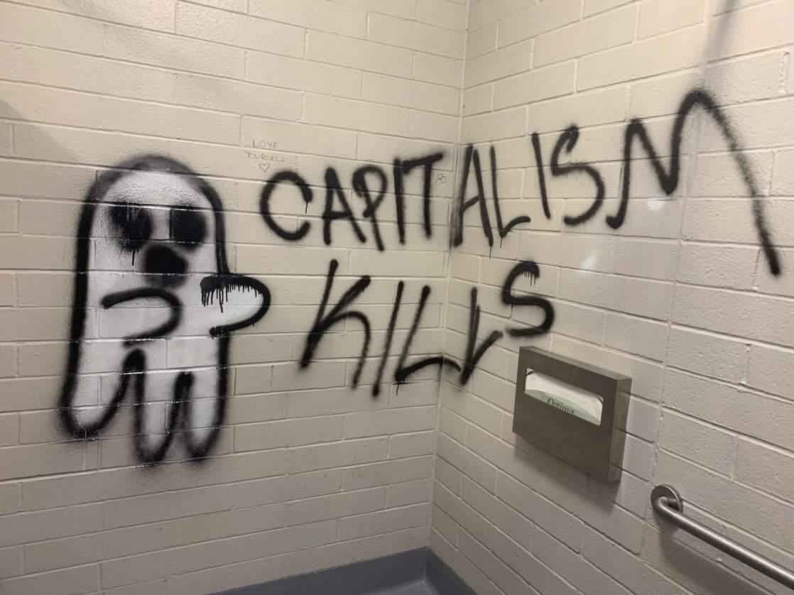 Radical Graffiti tweet media