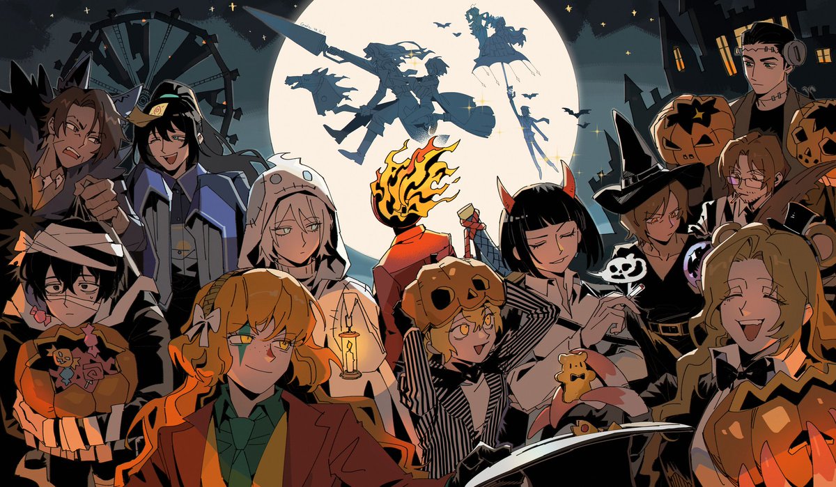 🎵🎃萬聖節🎃萬聖節🎃萬聖節🎃🎵