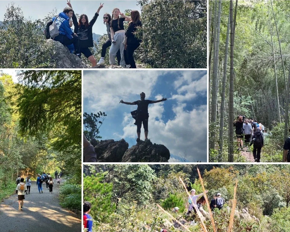 Zhejiang University of Technology tweet media