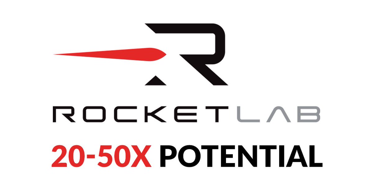 mvcinvesting's tweet photo. $RKLB is one of the most misunderstood companies in the entire market.

Even if you know everything about it, quantifying its value is challenging. However, I strongly believe it has 20-50x potential over the next one or two decades.

Here's a thread explaining why 👇🏻🧵 https://t.co/yZ7uHZi1zG