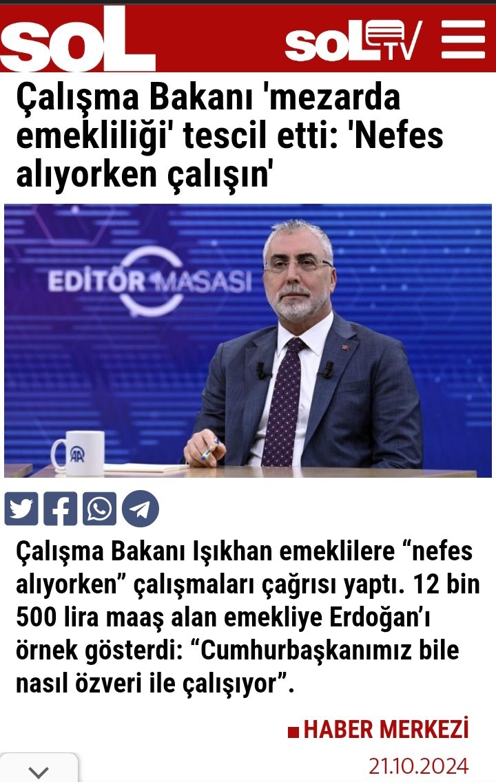 PE İzmir Emekliler Dayanışma Ağı tweet media