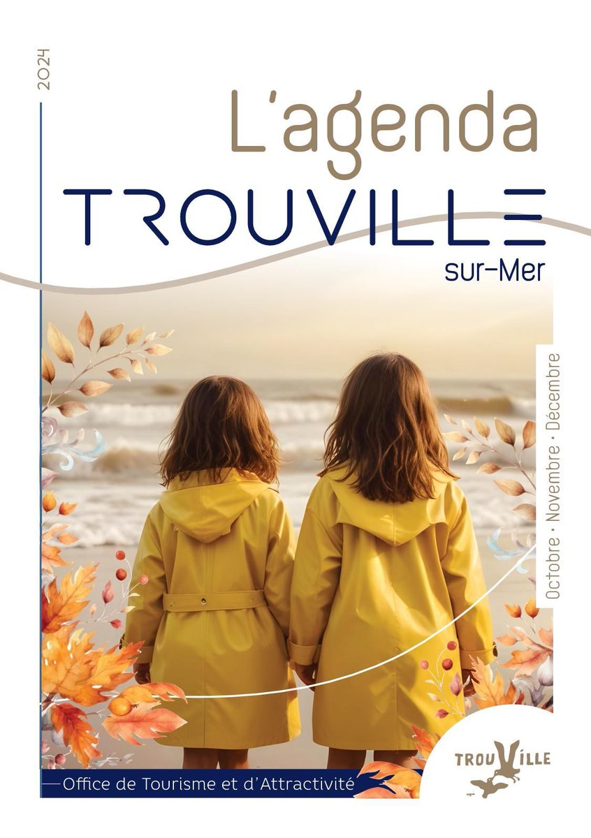 L'Office de Tourisme vous a concocté un programme diversifié pour les semaines à venir ! Des expositions captivantes, des ateliers créatifs et bien plus encore vous attendent. 😃

Pour le consulter ▶️ buff.ly/3Bj2JzU