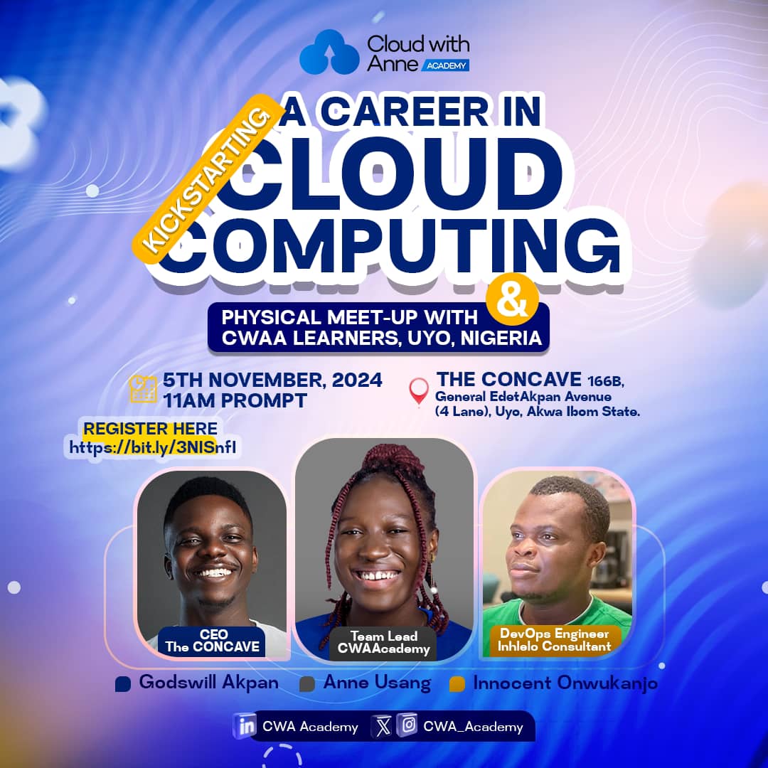 Cloud With Anne Academy tweet media