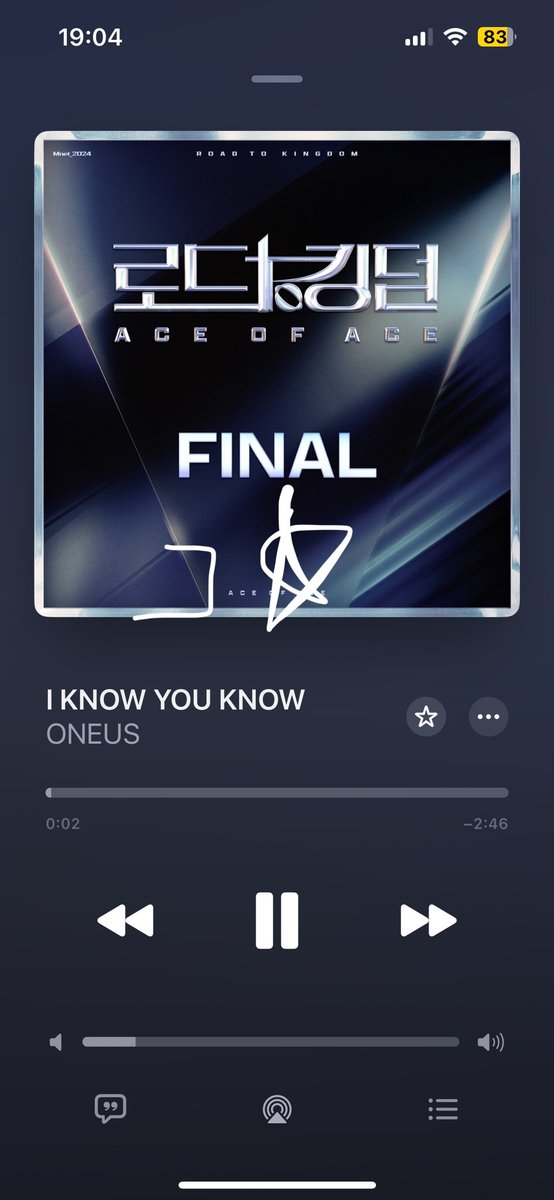 marivalri's tweet photo. 241101 원어스 YOU KNOW I KNOW 7시
오늘도 우리 힘내자♡♡♡♡♡♡♡♡

@official_ONEUS
#원어스 #ONEUS #IKNOWYOUKNOW #로드투킹덤 #ROADTOKINGDOM #로드투킹덤_원어스 https://t.co/KtdjdEw4OM