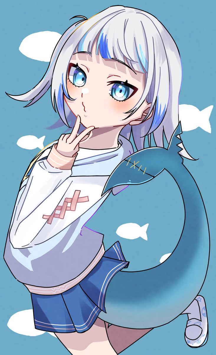 #今月描いた絵を晒そう 
もう1枚描きたかったな…