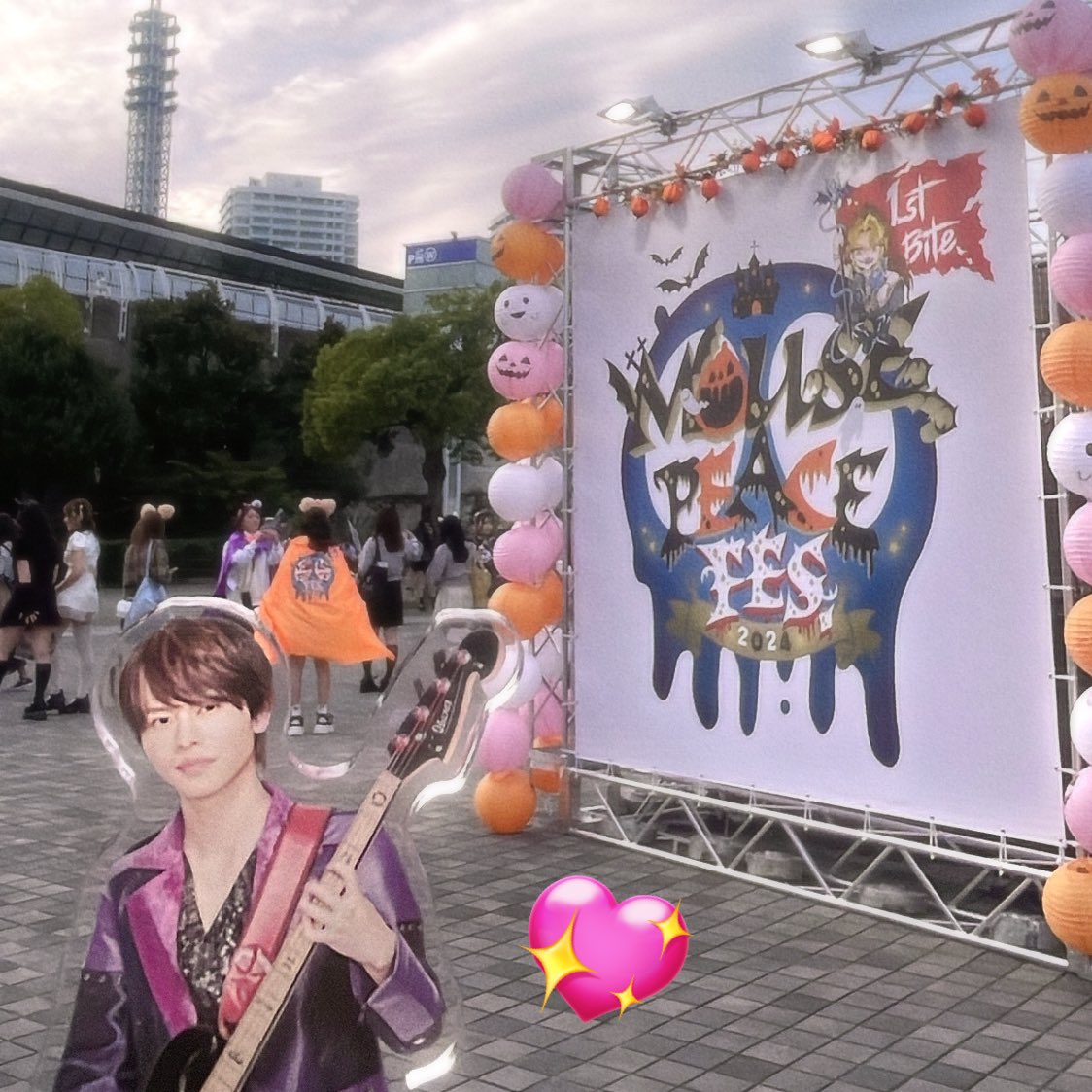 矢花くんの女々しくて踊る姿見れて本当に嬉しかったな🥹🥹先輩曲のカバーも🥹
手をガオーってしながらゾンビの真似する矢花くんも全部愛おしかった🥹
またお呼ばれありますように✊🏻