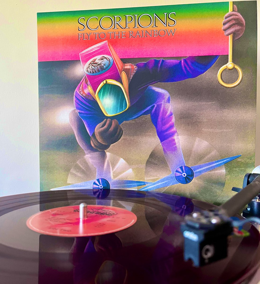 Sila (@silabentesen) on Twitter photo 🎸50 years ago today, the album 'Fly to the Rainbow' was released.
It’s an excellent album from the Scorpions' <a href="/UliJonRoth1/">Uli Jon Roth</a> era.
#Scorpions #UliJonRoth 🎸50 years ago today, the album 'Fly to the Rainbow' was released.
It’s an excellent album from the Scorpions' <a href="/UliJonRoth1/">Uli Jon Roth</a> era.
#Scorpions #UliJonRoth
