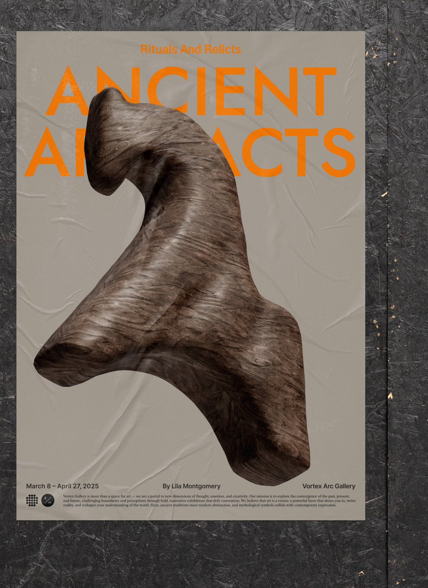 endlesstools's tweet photo. Posters for upcoming exhibition with @readymag Stay tuned. #poster #graphicdesign #3d #digitalart #posterdesign #endlesstools #readymag https://t.co/7Pn56kaqoc