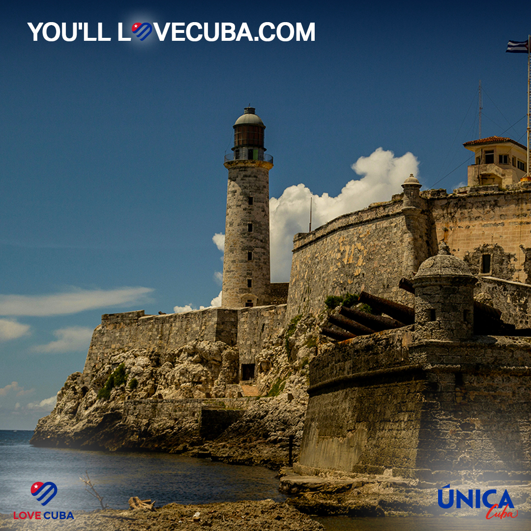 LoveCubaUK's tweet photo. ☀️ An eternal sentinel over Havana Bay, from towering walls to turquoise waters, El Morro paints a picture of old-world Cuban charm.
#travel #Cuba #cuban #lovecuba #ilovecuba #lovecubauk #bucketlist #cubansalsa #havana #CubaUnica #caribbean #CubaTravel #unicacuba
📞 Call us today on 0207 071 3636 or visit our official website https://t.co/N38xzBRedX