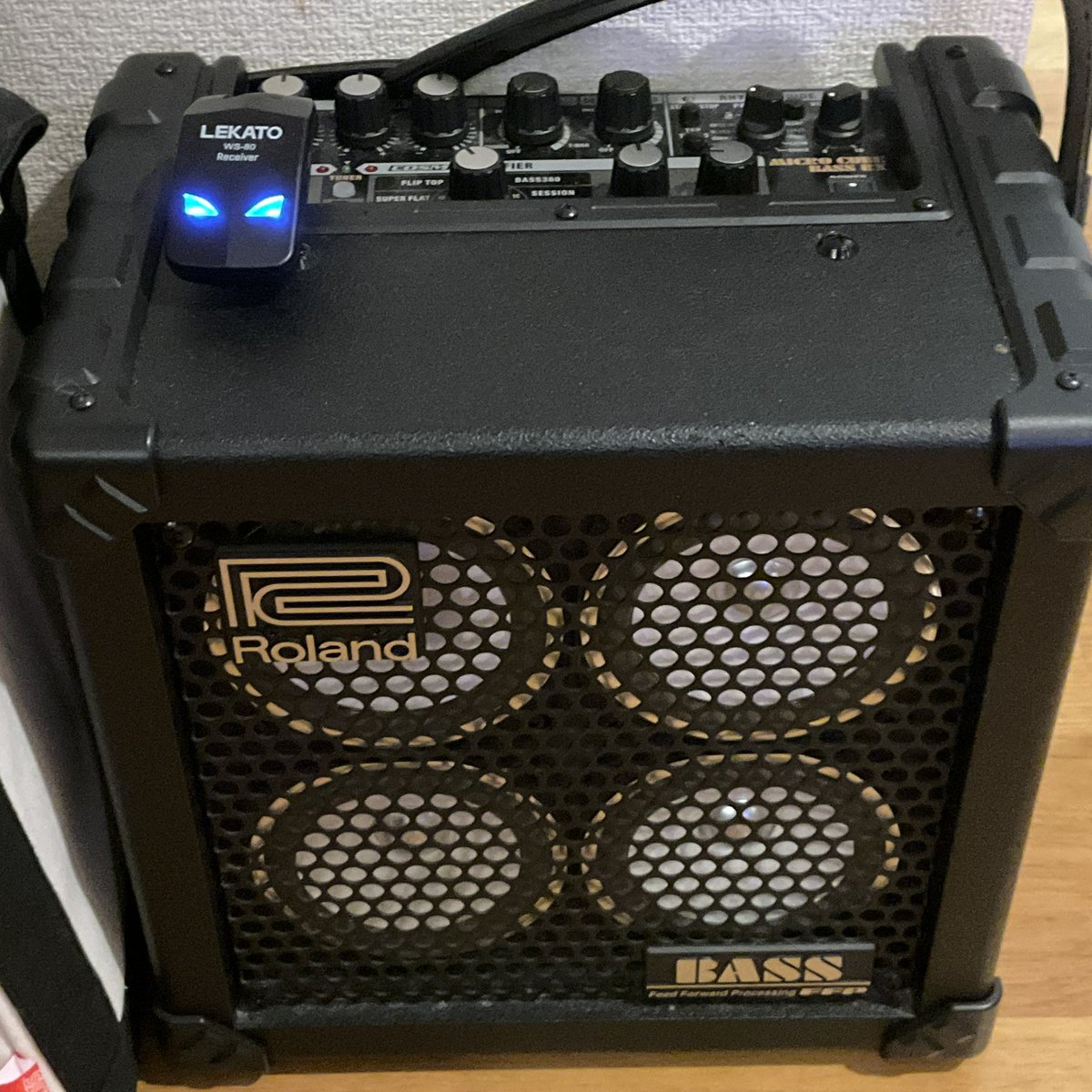 KTM819O4's tweet photo. #LEKATO #WS80 #MicroCubeBassRX
調子いいです!(´∀`*)/
嫁に褒めてもらいました! https://t.co/ia5VKGbyyp