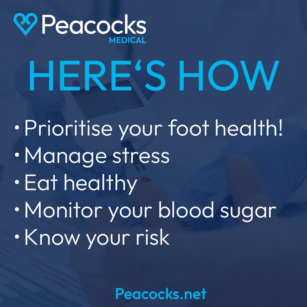 Peacocks Medical Group tweet media