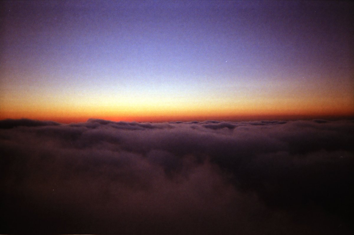 2012 dreamy nostalgic scans. Washington State, Cape Cod, Catalina Island