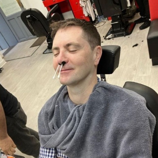 Male Political Haircuts 💈💇‍♂️ tweet media