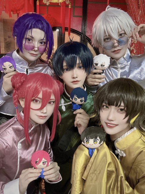 Twitterのコスプレ画像15