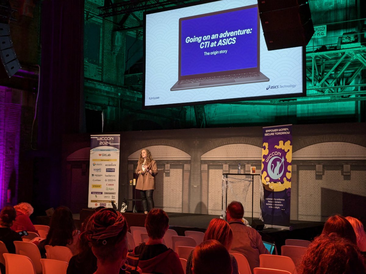 Women In Cybersecurity Community Association tweet media