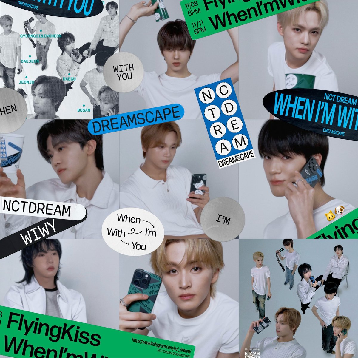 ดรีมเส้นอย่าลืมโหวตในทวิตด้วยน้าา เพียงแค่ติดแท็กก็ถือว่าโหวตแล้ว! (ก้อปวางงด่วนๆๆ)

#2024MAMAVOTE #nctdream