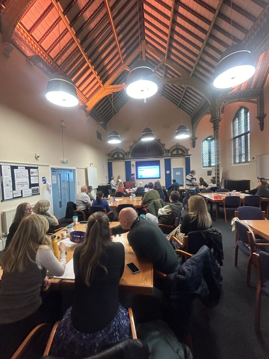 The team talking about what we are doing in to increase the number of nurses in the region @nhseastengland
#LDNurseDay 
#chooseLDNursing
