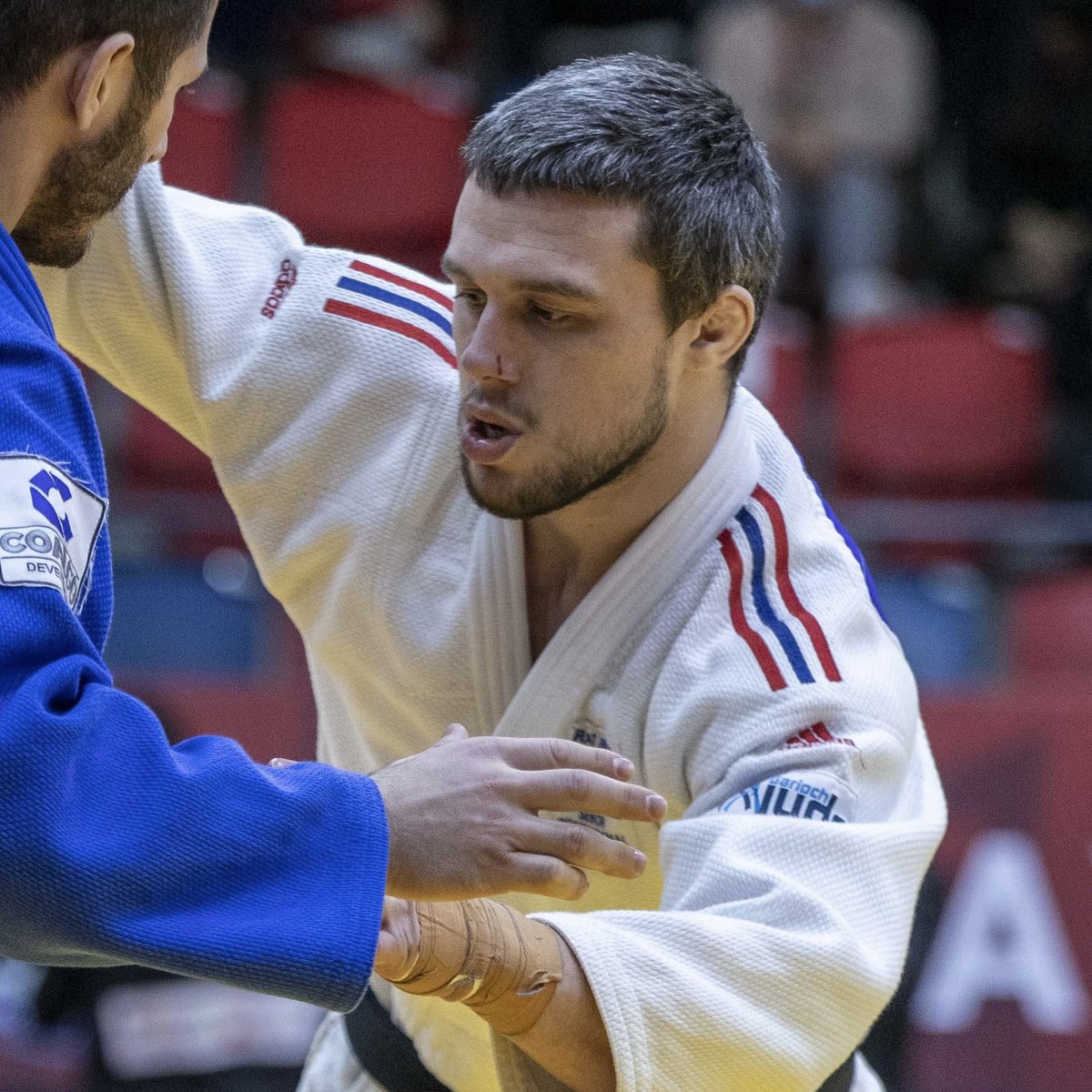 BritishJudo's tweet image. Today we celebrate Stuart McWatt’s 10-year career as a full-time judoka, as he announces his retirement from competitive Judo. We wish him all the best in what’s next 🥋🇬🇧

@stuartmcwatt #BritishJudo 

Read the full announcement at britishjudo.org.uk