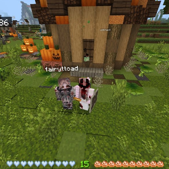 happy halloween w nako !