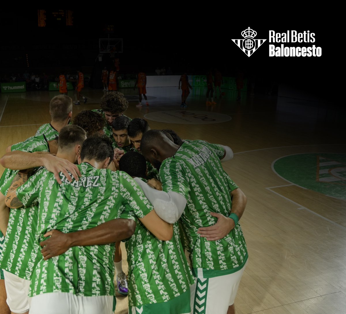BaloncestoSev's tweet photo. El partido del domingo va más allá de la cancha. Todo lo recaudado el domingo será destinado a los afectados por la DANA.

Contamos contigo 💚

Entradas: https://t.co/4ykjm9mDFn https://t.co/5D4zRsp90w