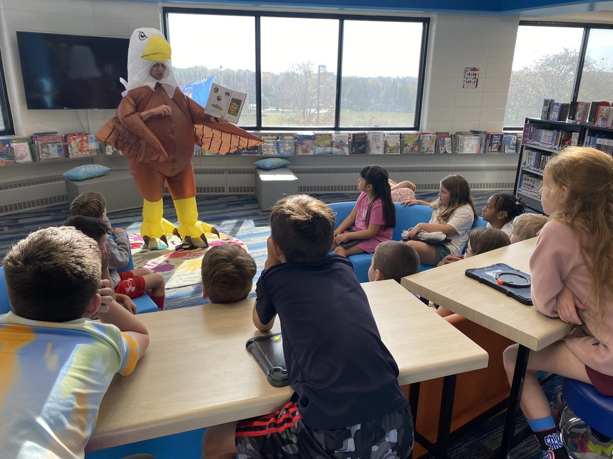 The best part of my week <a href="/SdwView/">Summit View School</a> 🦅 ❤️