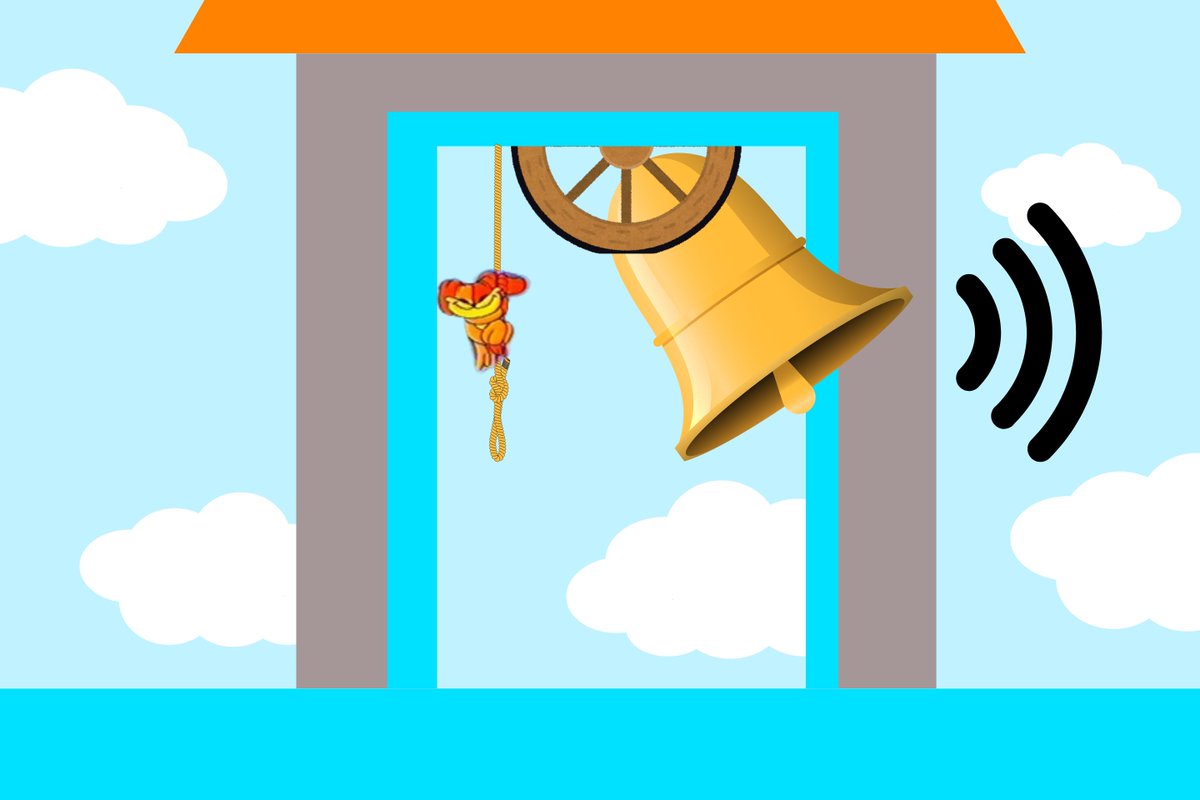 AlconcelAthan's tweet photo. Dogday ringing the Playcare School's Bell
#Dogday #SmilingCritters #PoppyPlaytime3 #canva #AthanPaulAlconcel #Bell #Playcare #Schoolbell
3D Link:
https://t.co/gOXdMLd4Dv https://t.co/CtYhTMS4SG