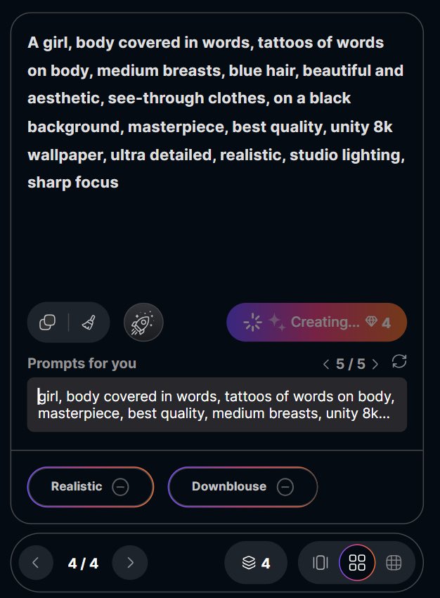 Offrobe AI tweet media