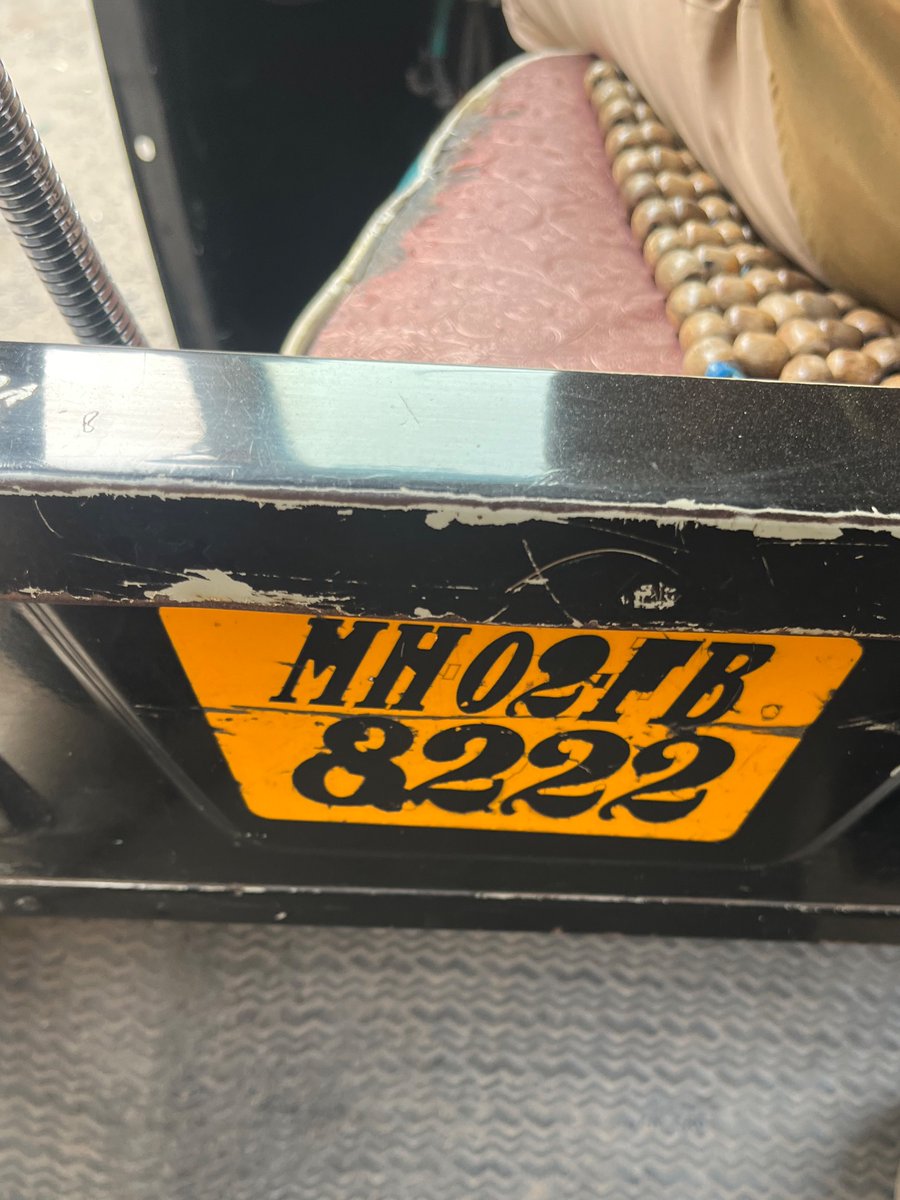 iminderpalsingh's tweet photo. Unfair practises by the rickshaw in Andheri East. Meter running too fast. 
@MMVD_RTO @MumbaiPolice https://t.co/pnwSzZeYQp