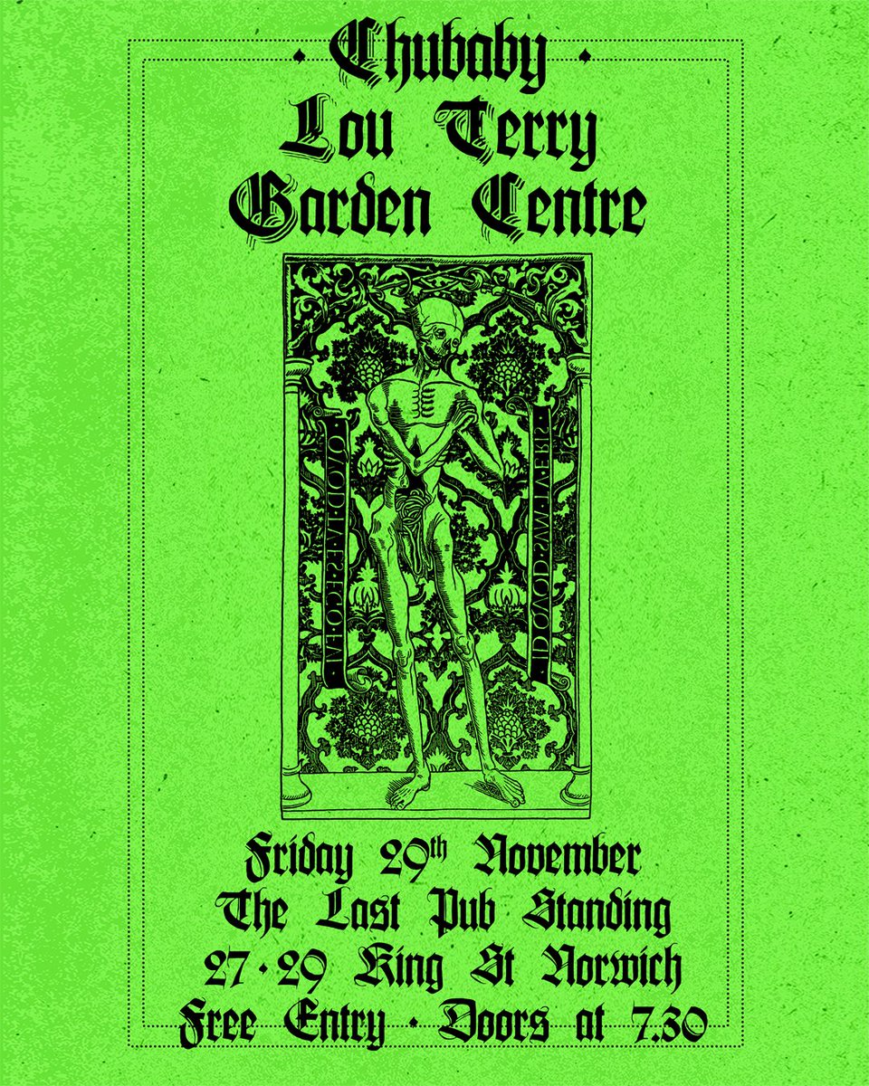 Lou Terry tweet media