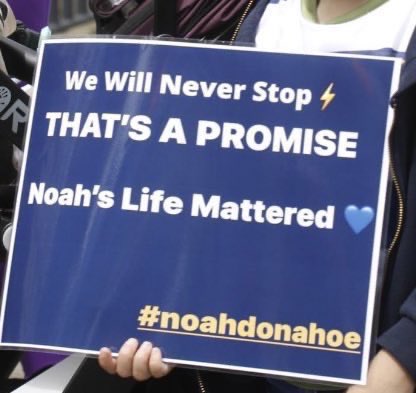 ChrisyMc4's tweet photo. #NoahVember
#RememberMyNoah 💙
#Week227
#Belfast
#Ireland https://t.co/dTmuiYJ9nl