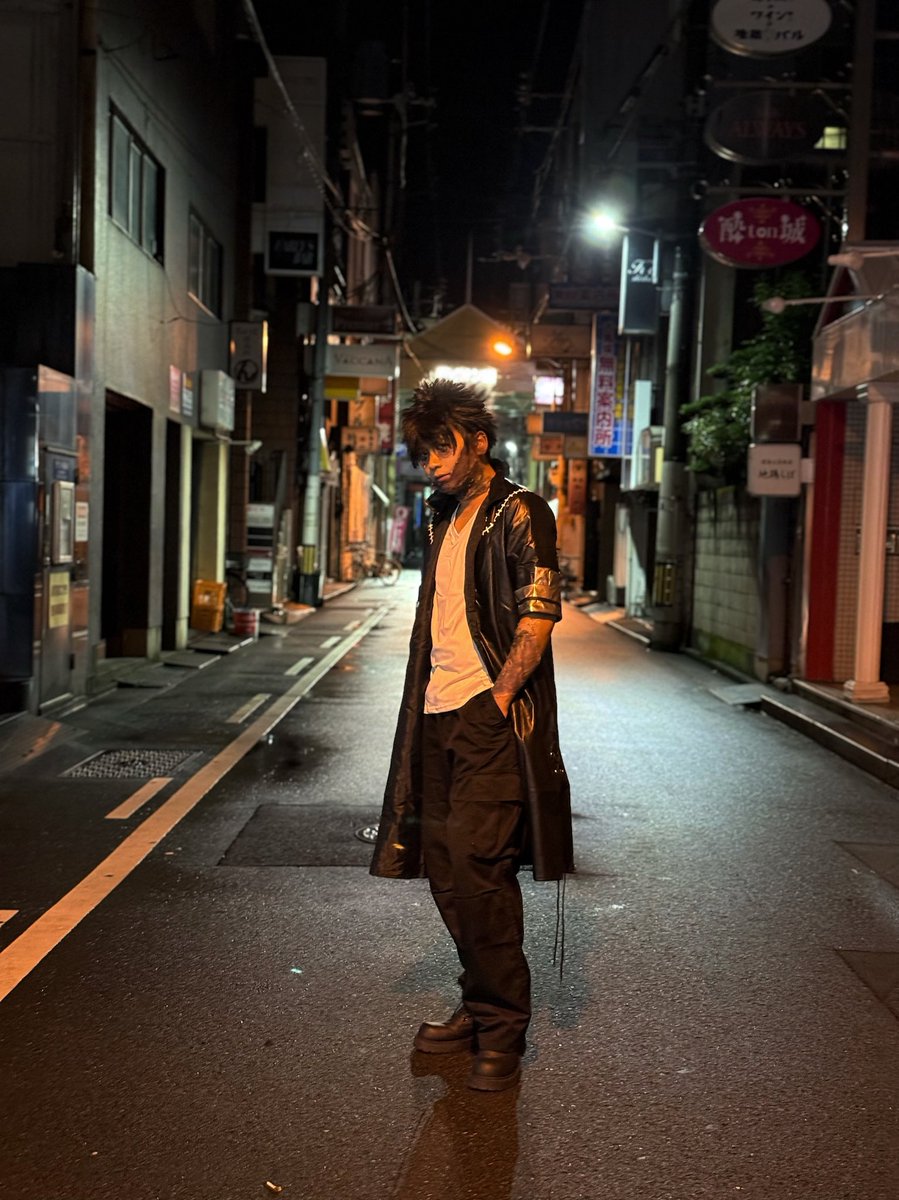 __CHASER__'s tweet photo. ハロウィン1日目
荼毘大変だった_(　　_‾ω‾ )_
#ハロウィン #僕のヒーローアカデミア #荼毘 https://t.co/6ngtZWutRT