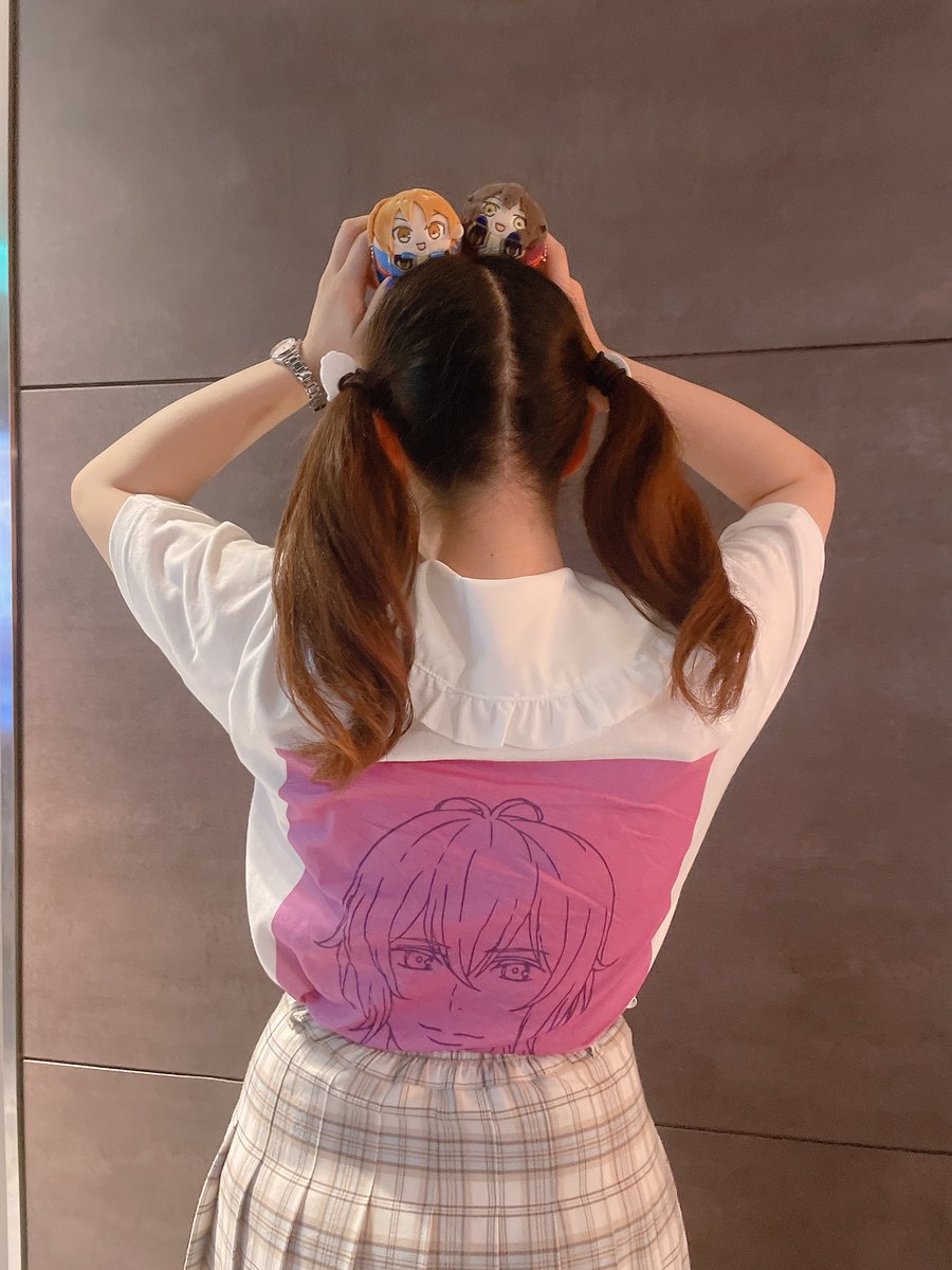 「#みんなで作ろう無限ラブ 再始動があまりにも嬉しくて、人生煌めいてて楽しすぎる 」|うさあやのイラスト