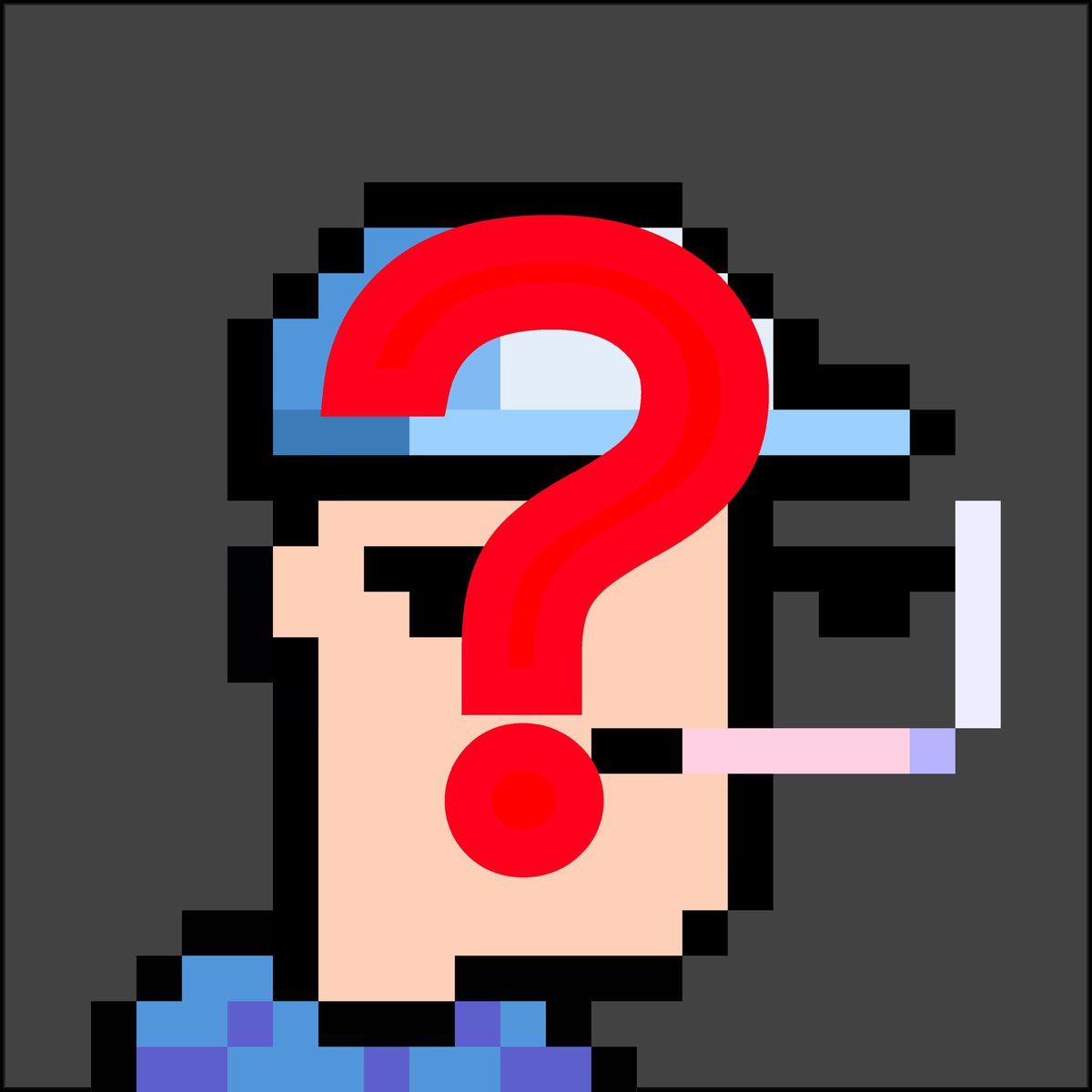 Doodlepunkx's tweet photo. ITS TIME TO COME CLEAN… 

WHO IS @RoutineRonald ?

Handsome? Yes. 

Charismatic? Definitely. 

Below Average? Always. 

Identity reveal today? Maybe. https://t.co/n6gRJN4pSy