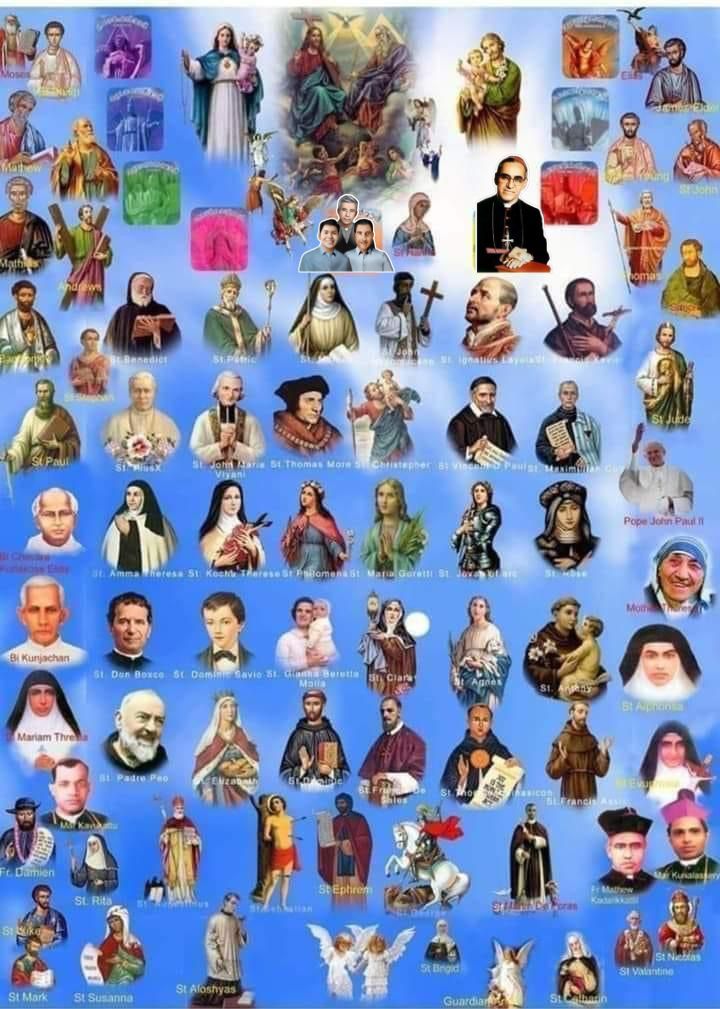 PadrEdwin's tweet image. 1 noviembre 

Todos los Santos de Dios ruegen por nosotros 

#DivinoNiño #PadrEdwin @pdninos