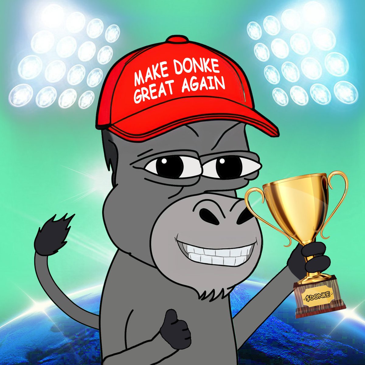 Greatness awaits. $Donke name will be echoed in the halls of #Valhalla for eternity 🔥

🥕  CA: 9t31CoUG4Xb77AW5exQhQtGy3Kz2MPrNifno6tbJzRTn 🥕

Join the #DonkeMovement 

#Memecoin #1000x #Solana #SUPERCYCLE #Crypto #Legend #Legendary