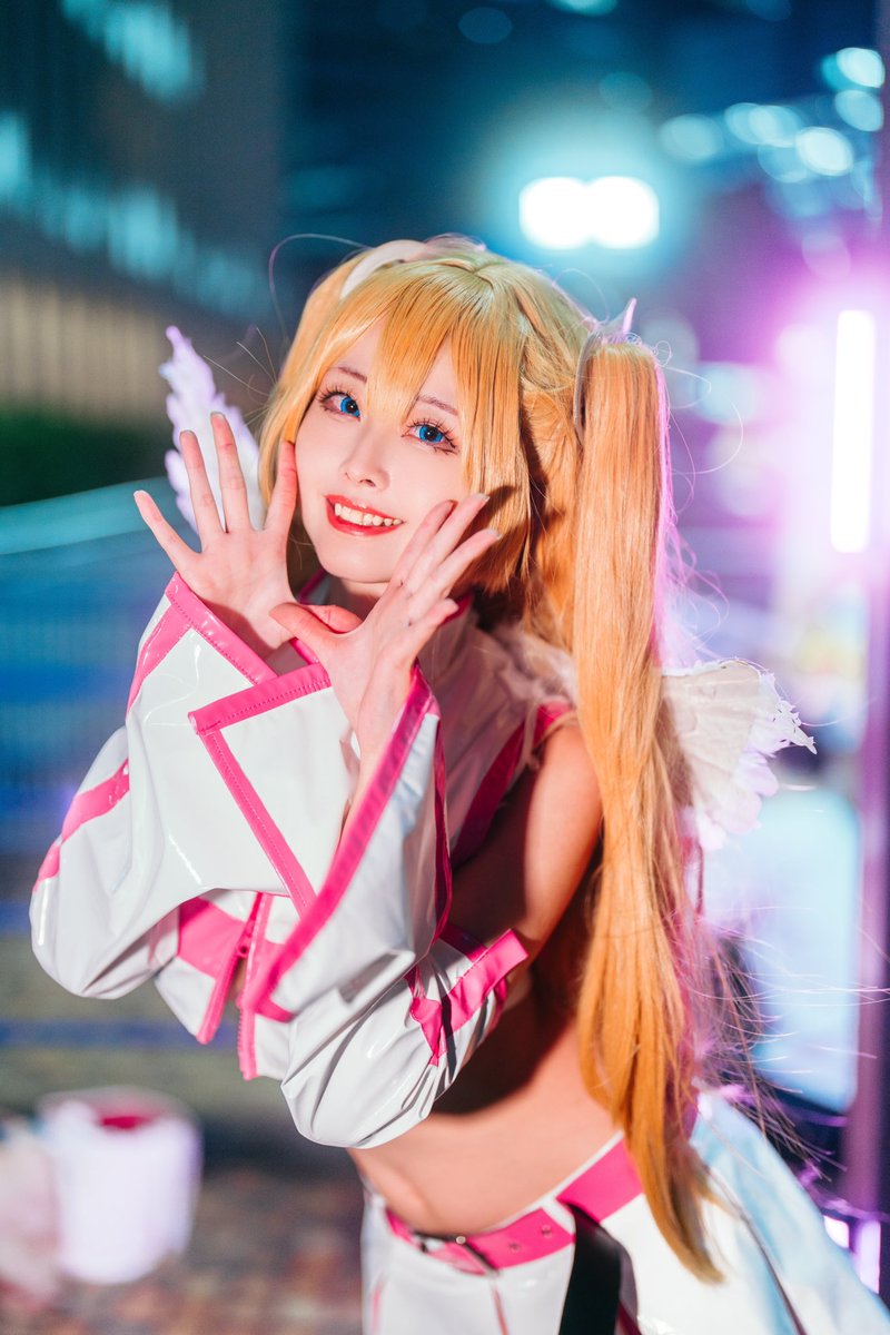 にごりり / リリエル

#cosplay #池ハロ